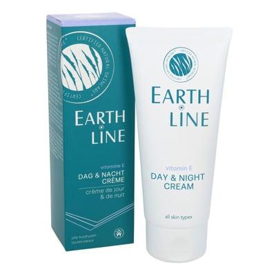 Vitamine E Dag- & Nachtcrème - 100 ml