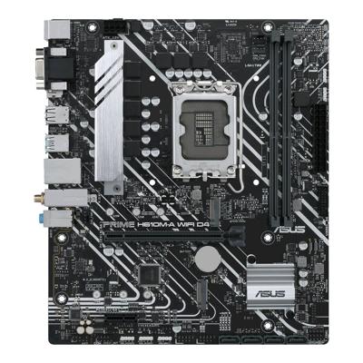 Moederbord Asus 90MB1C80-M0EAY0 LGA 1700 INTEL H610