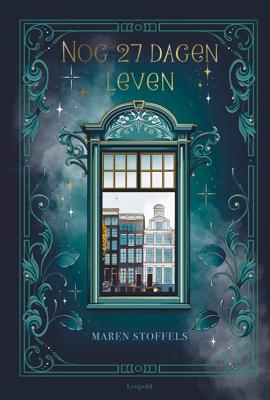 Nog 27 dagen leven - Maren Stoffels - ebook