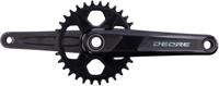 SHIMANO crankstel "deore fc-m6100-1"
