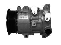 Airstal Airco compressor 10-1261 - thumbnail