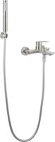 Saqu Badmengkraan compleet Geborsteld Inox Saqu Badmengkraan compleet Geborsteld Inox