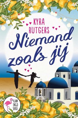 Niemand zoals jij - Kyra Rutgers - ebook