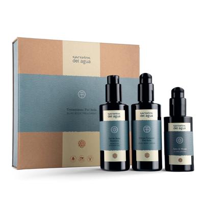 Secretos Del Agua Treatments Body Silky body Treatment