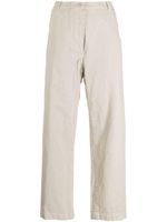 Casey Casey pantalon Mmr en coton - Gris