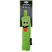 Dog Comets Invaders Groen M