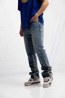 Fearless Blood Straight Flare Jeans Heren Lichtblauw - Maat 29 - Kleur: Lichtblauw | Soccerfanshop