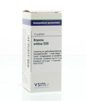 VSM Bryonia cretica d30 (10 gr)