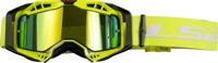 LS2 Glasses aura pro black/neon yellow