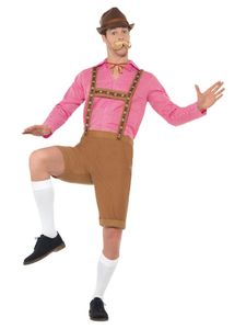 Bierfeest Kostuum Mr Bavarian