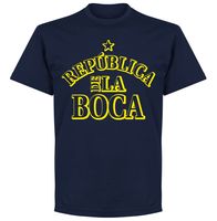 Republica De La Boca T-Shirt