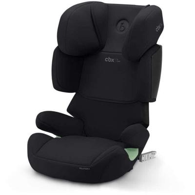 CYBEX Solution X i-Fix autostoeltje - Van 3 tot 12 jaar - Puur Zwart