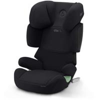 CYBEX Solution X i-Fix autostoeltje - Van 3 tot 12 jaar - Puur Zwart