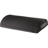 Fellowes Breyta Under Desk Footrest Cushion Black - 100119851 Zwart
