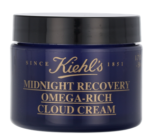 Kiehls - Kiehl&apos;s Midnight Recovery Omega Rich Cloud Cream 50 ml