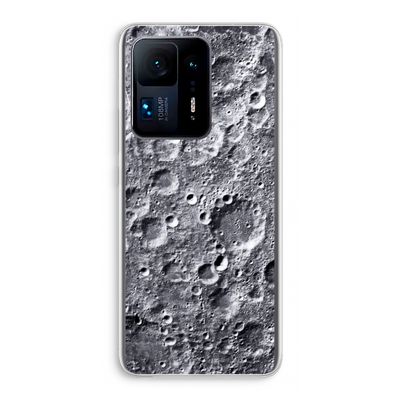 Maanlandschap: Xiaomi Mi Mix 4 Transparant Hoesje