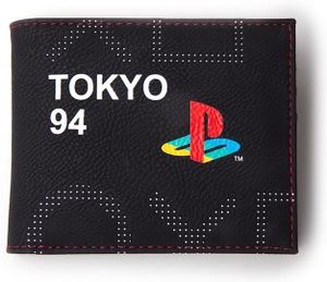 Sony - Playstation Men's Bifold Wallet
