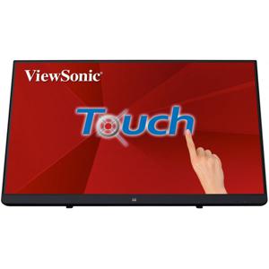 Viewsonic TD2230 Touchscreen monitor Energielabel: F (A - G) 54.6 cm (21.5 inch) 1920 x 1080 Pixel 16:9 14 ms USB 3.2 Gen 1 (USB 3.0), VGA, HDMI, DisplayPort,