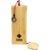Sela Venti Chimes Fire chimes met Bamboo casing incl. tas (G, B, D, C)