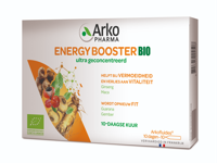 Arkopharma Energy Booster Bio Drinkampullen