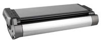 Sparta /batavus e-motion fietsaccu 36v 11ah zilver