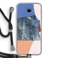 Billy: Samsung Galaxy J4 Plus Transparant Hoesje met koord Billy: Samsung Galaxy J4 Plus Transparant Hoesje met koord