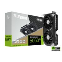 Grafische kaart Zotac ZT-B50610E-10M geforce rtx 5060 ti 8 GB GDDR7
