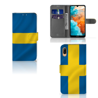 Huawei Y6 (2019) | Bookstyle Case | Zweden