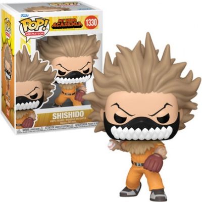 My Hero Academia Funko Pop Vinyl: Captain Shishido
