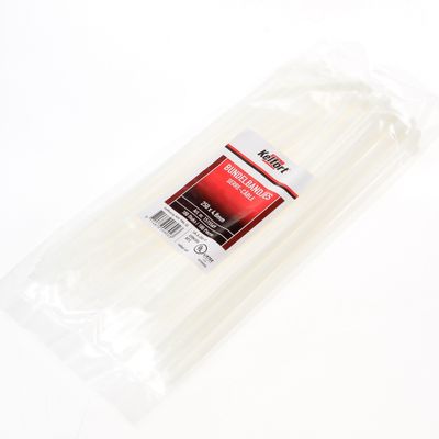 Bundelbandje transp. 250x4.8