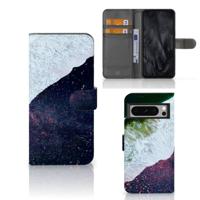 Google Pixel 8 Pro | Book Case | Sea in Space