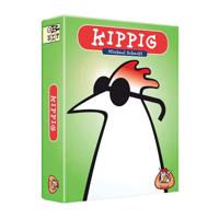 White Goblin Games Kippig kaartspel