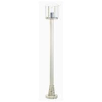 Albert Buitenlamp staand designHolli wit-goud - 674139