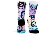 Pacifico Acid Color Sokken