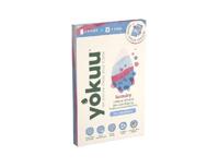 Yokuu Wasstrips 0% Frangrance 32 Stuks