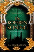 De koperen koning - S.A. Chakraborty - ebook - thumbnail