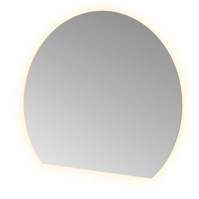 Spiegel Hotbath &MORE 140x140 cm LED-Verlichting Spiegelverwarming Rond