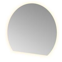 Spiegel Hotbath &MORE 140x140 cm LED-Verlichting Spiegelverwarming Rond