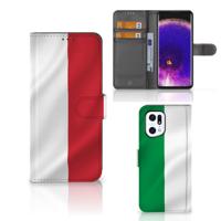 OPPO Find X5 Pro | Bookstyle Case | Italië
