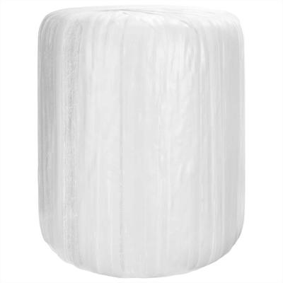 Agrarische stretchfilm 25 m 50 cm x 1800 m wit