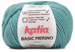 Katia Basic Merino 073 Waterblauw