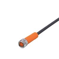 ifm Electronic EVC513 Aansluitkabel Aantal polen (sensoren): 4 Bus, recht 30 m 1 stuk(s)