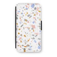 Terrazzo N°8: iPhone 8 Plus Flip Hoesje Terrazzo N°8: iPhone 8 Plus Flip Hoesje