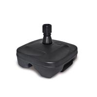 Adriatic parasolvoet 50kg vulbaar antrac