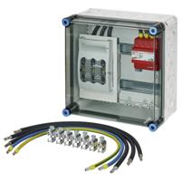 Hensel 20001461 Mi SP 2234 Distributiekast Inhoud: 1 stuk(s)