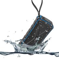 Draagbare Bluetooth Speaker Super Bass stereo Draadloze speakers ondersteunen IP66 waterdicht Noodoplader handsfree TF