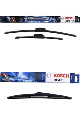 Bosch Ruitenwissers voordeelset AR607S + H352 AR607SH352