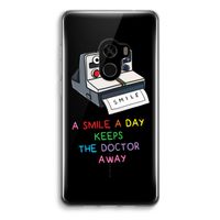 Smile: Xiaomi Mi Mix 2 Transparant Hoesje