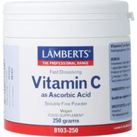 Lamberts Vitamine C ascorbinezuur