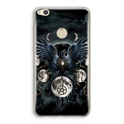 Sinister Wings: Huawei Ascend P8 Lite (2017) Transparant Hoesje